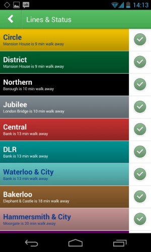 What's happening? Where's the nearest station?