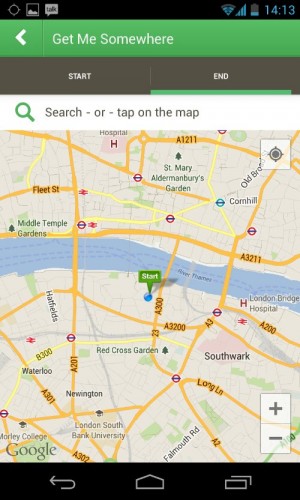 Pick a location, click go, ??? profit.